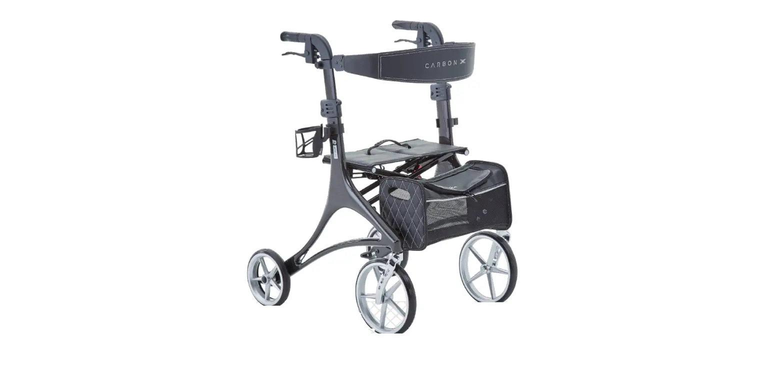 Careco Wa01081 Carbon X Rollator User Manual