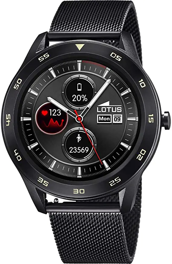 LOTUS 50010 Outdoor Sports Watch