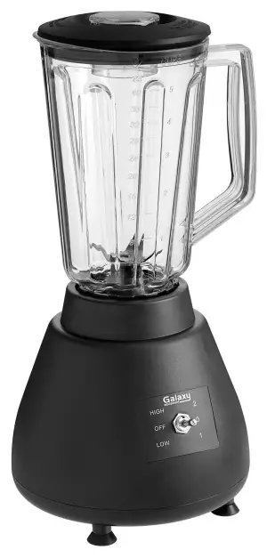 Galaxy Equipment 177GB440 Blender with Toggle Controls -