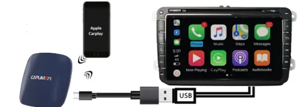 CARLIMEKI-ZA002-CA-Wireless-Adapter-for-Android-Auto-and-Carplay-FIG-4
