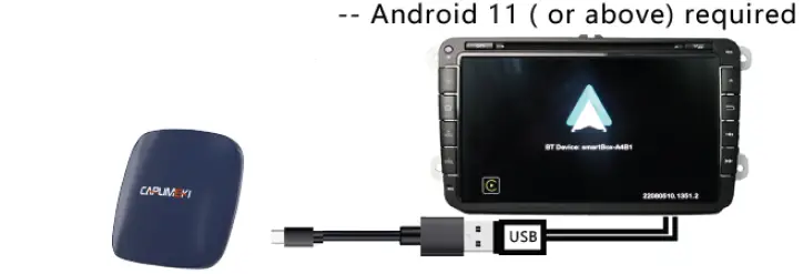 CARLIMEKI-ZA002-CA-Wireless-Adapter-for-Android-Auto-and-Carplay-FIG-5