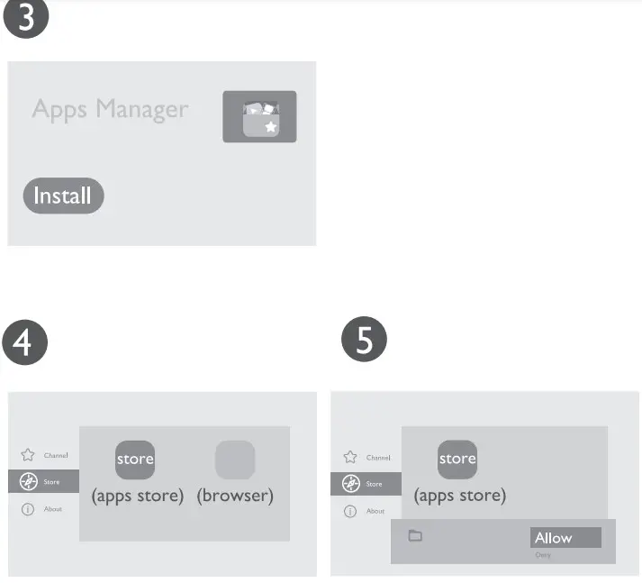 APPS MANAGER