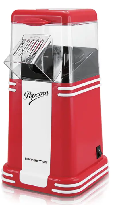 emerio POM-111241 Delicious Popcorn Maker