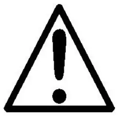 Warning Icon