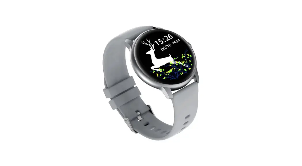 Yamay Sw022 Round Dial Smart Watch User Manual