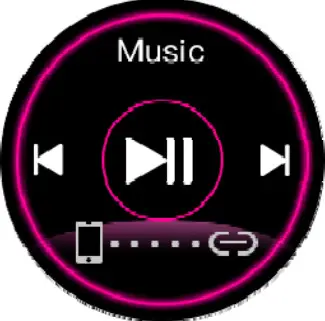 YAMAY SW022 Round Dial Smart Watch - Instruction 18