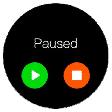 YAMAY SW022 Round Dial Smart Watch - Instruction 6