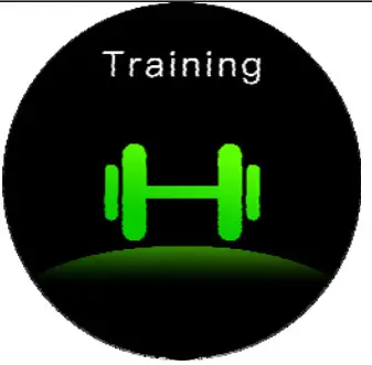 YAMAY SW022 Round Dial Smart Watch - Instruction 7