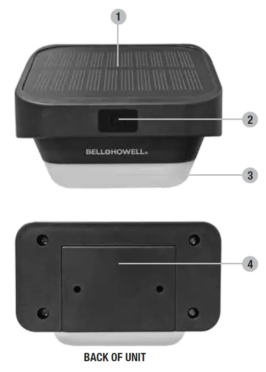 BELL-HOWELL-208522-Solar-Color-Changing-Fence-Lights-4-Pack-FIG-1