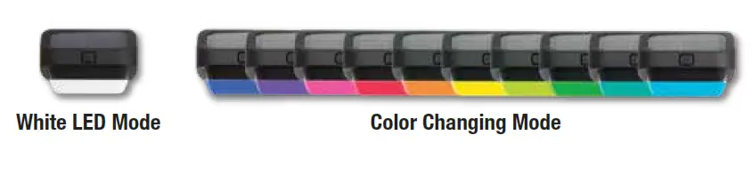 BELL-HOWELL-208522-Solar-Color-Changing-Fence-Lights-4-Pack-FIG-4