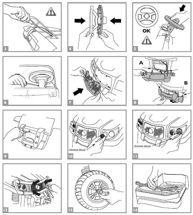 John Deere 550 Gator XUV IGOD0063 fig-8