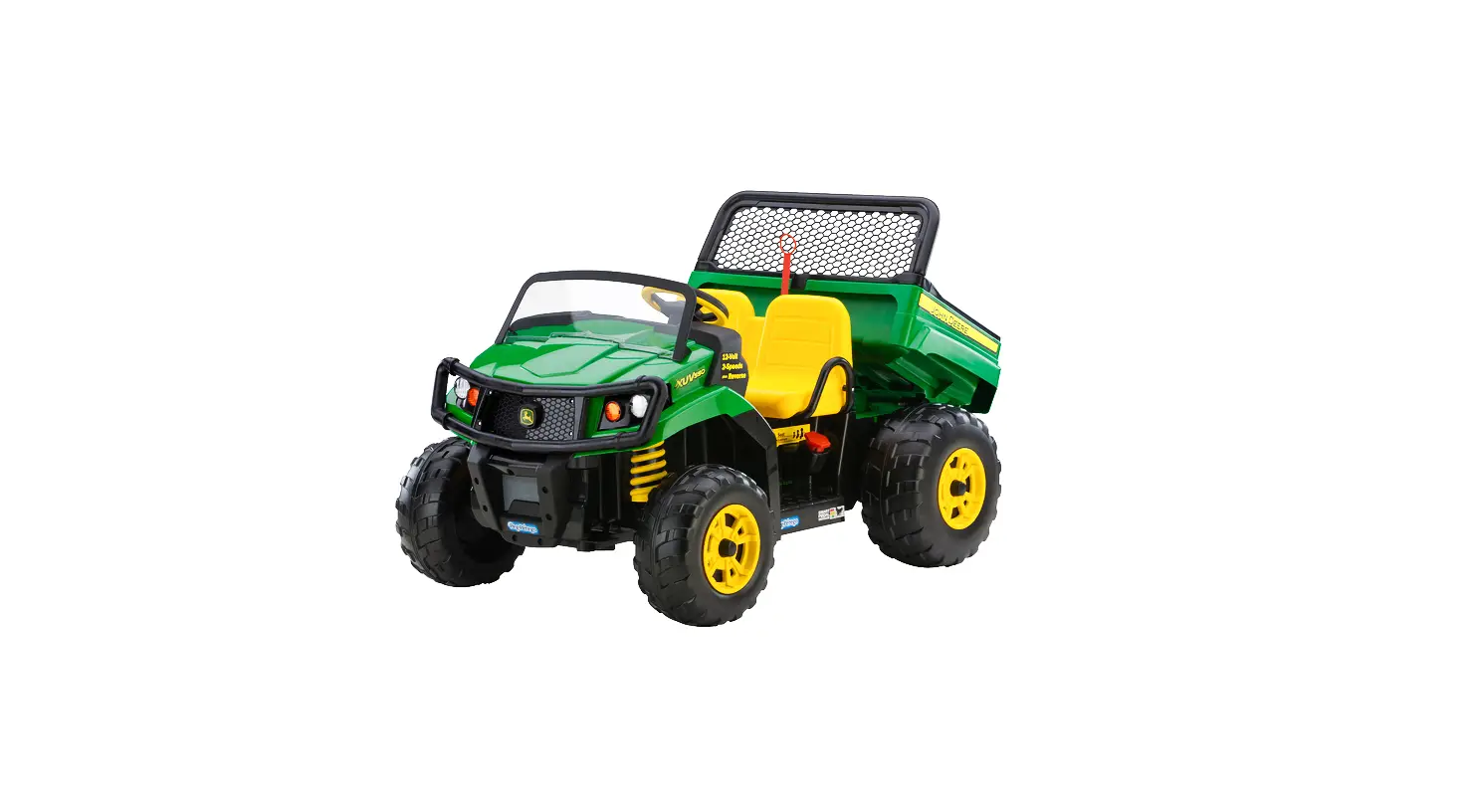 John Deere 550 Gator Xuv Igod0063 User Manual