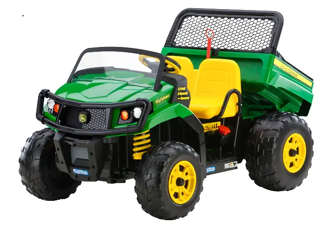 John Deere 550 Gator XUV IGOD0063