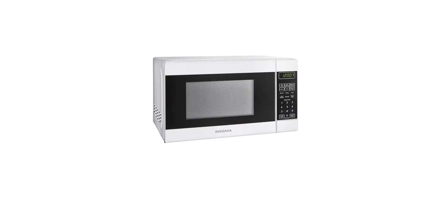 Insignia Ns-mw07wh0 Compact Microwave User Guide
