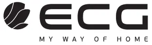 ECG Logo