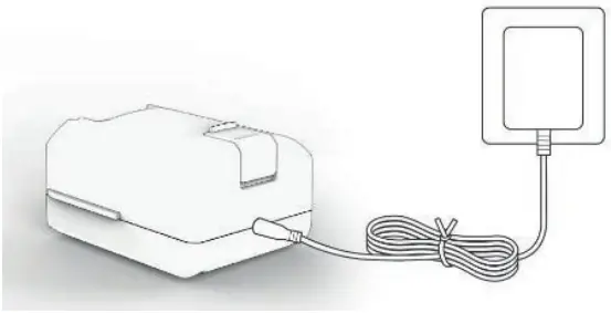 ECG VT 3620 2in1 Jean Wireless Vacuum Cleaner - Figure 2