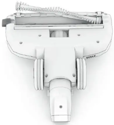 ECG VT 3620 2in1 Jean Wireless Vacuum Cleaner - Figure 6