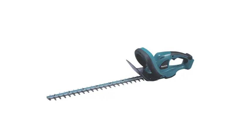 Makita Duh523f001 52cm 18v 1 X 3.0ah Li-ion Lxt Cordless Hedge Trimmer Instruction Manual
