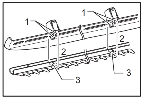 Installing or removing chip receiver