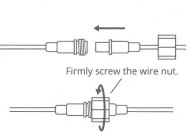 Govee H7028 Lynx Dream LED-Bulb String Lights - Figure 2