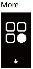 HUAWEI Band 4e Smart Watch -- More