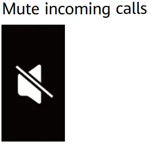 HUAWEI Band 4e Smart Watch -- Mute
