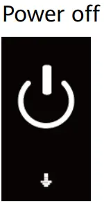 HUAWEI Band 4e Smart Watch -- Power Ñf