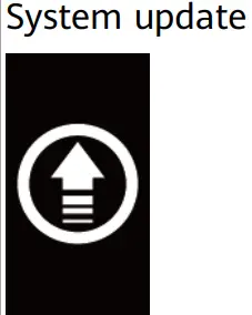 HUAWEI Band 4e Smart Watch -- System