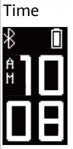 HUAWEI Band 4e Smart Watch -- Time