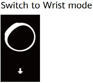 HUAWEI Band 4e Smart Watch -- Wrist