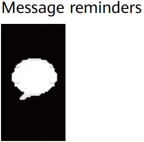 HUAWEI Band 4e Smart Watch -- Wrist22