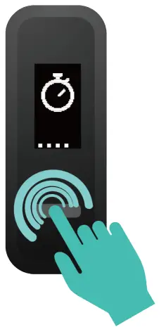 HUAWEI Band 4e Smart Watch -- monitoring