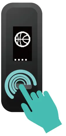 HUAWEI Band 4e Smart Watch -- workout.