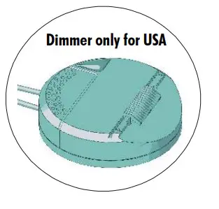 Artemide Melampo Mega Floor Lamp Installation (7)