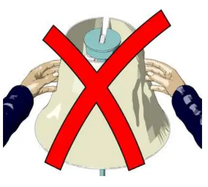 Artemide Melampo Mega Floor Lamp Installation (9)