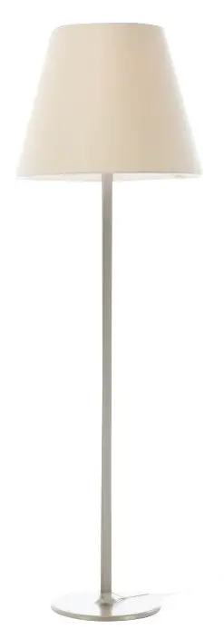 Artemide Melampo Mega Floor Lamp Installation Product