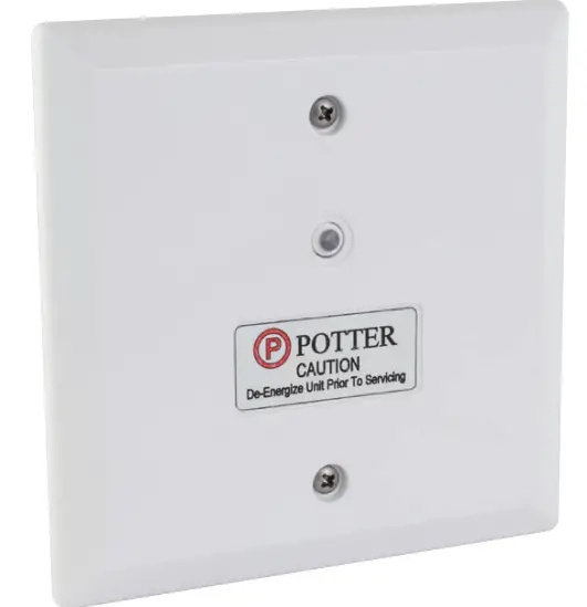 POTTER PAD100-ZM Conventional Zone Module