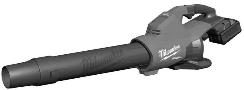 milwaukee M18 F2BL FUEL Dual Battery Blower 2 x 8.0Ah -