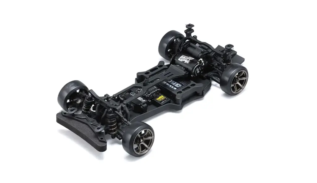 Yokomo Yd-2zx 1/10 2wd Rwd Drift Car Kit Red User Manual Yokomo Yd-2zx 1/10 2wd Rwd Drift Car Kit Red User Manual