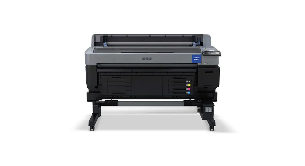 Epson Surecolor F6470 44 Inch Dye-sublimation Printer User Manual