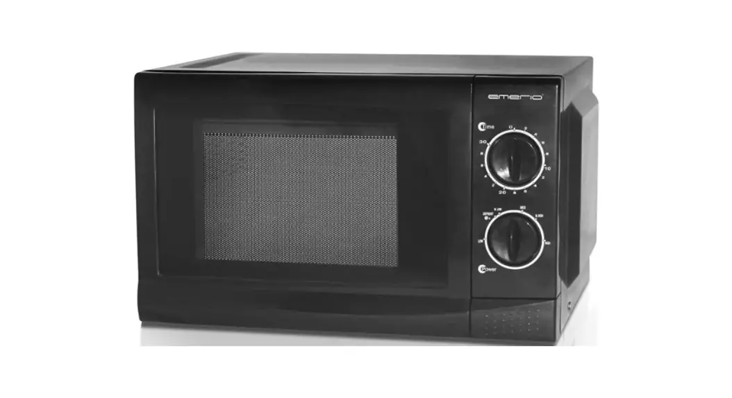Emerio Mw-124745 Microwave Oven Instruction Manual