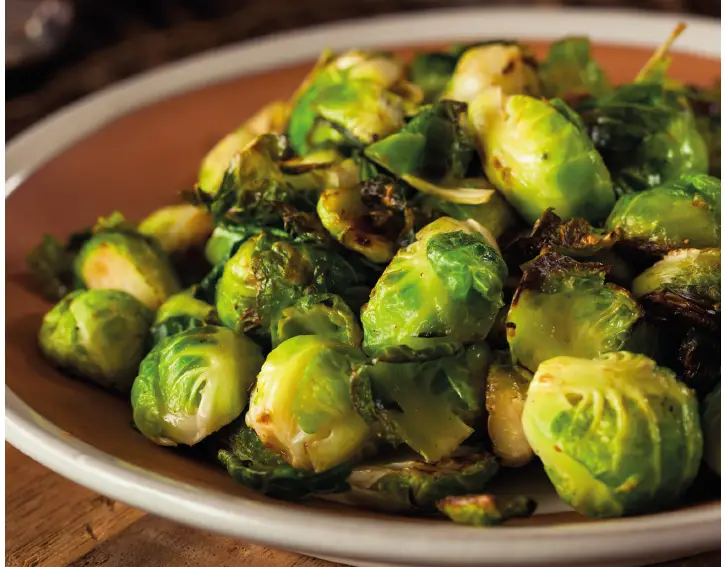 Brussels Sprouts