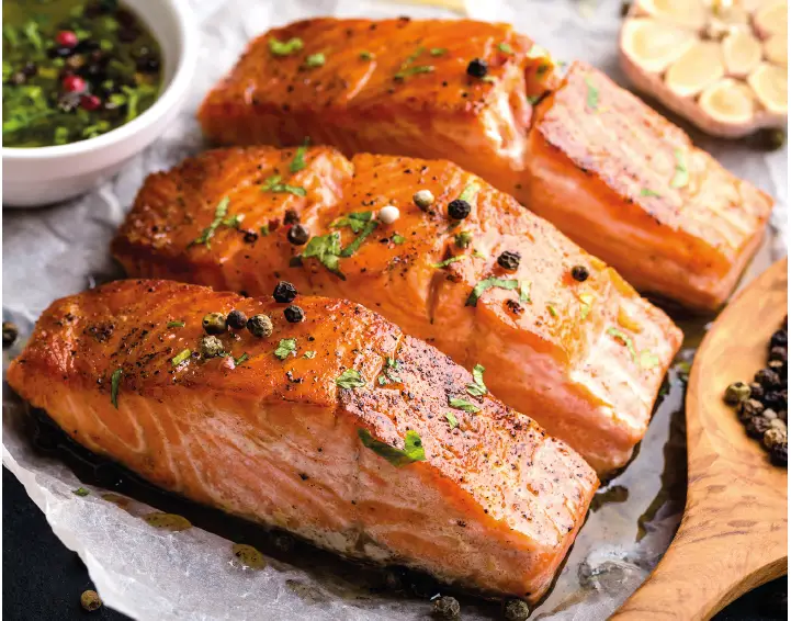 Salmon