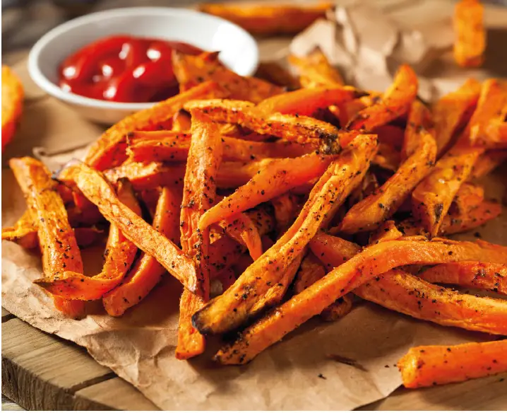 Sweet Potato Fries