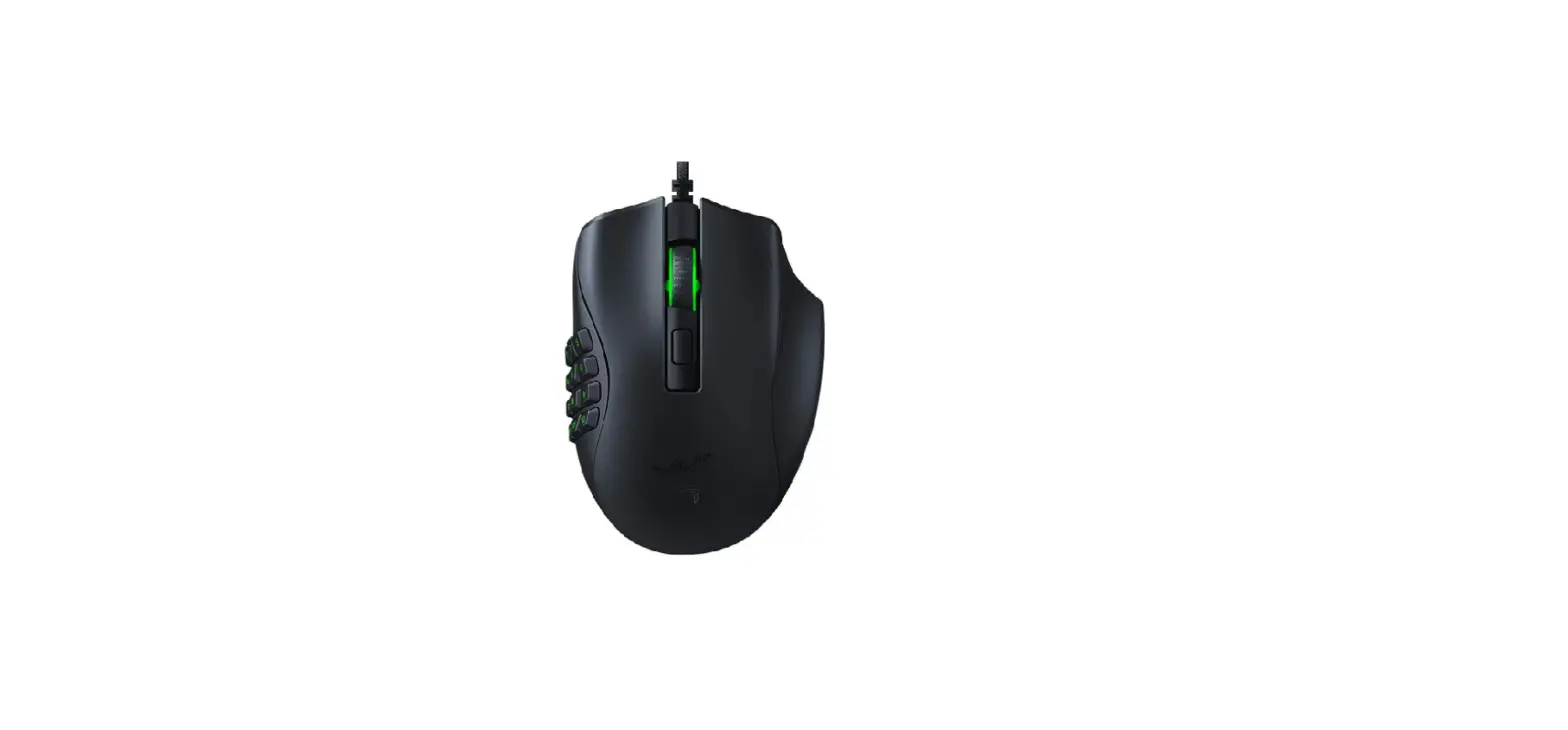 Razer Naga X Wired Mmo Gaming Mouse User Guide Razer Naga X Wired Mmo Gaming Mouse User Guide