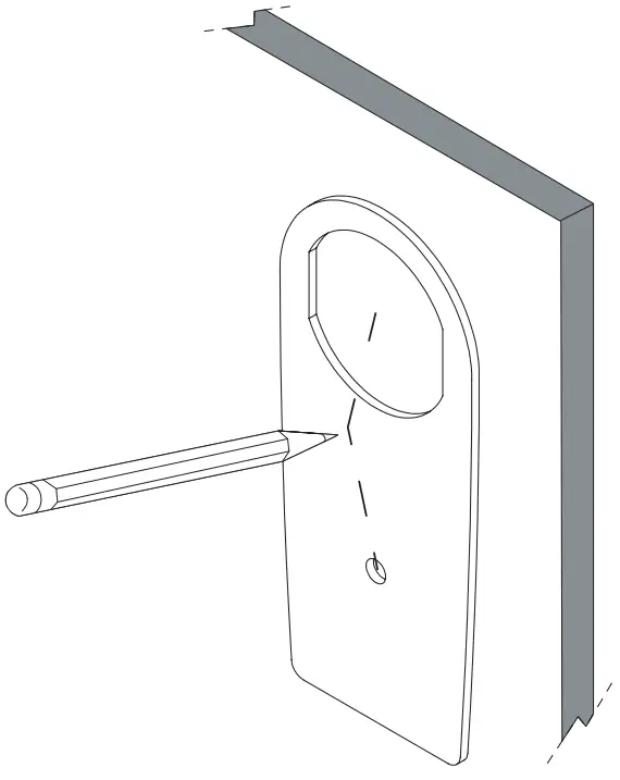 SCANSTRUT ROKK SC USB 02 Charge + Waterproof USB Socket - Mark hole centre