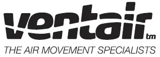 ventair - Logo