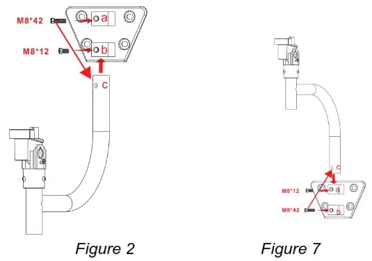 ventair WAL75 DC Wall Mounted Fan - ASSEMBLING YOUR FAN 2