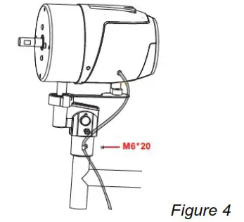 ventair WAL75 DC Wall Mounted Fan - ASSEMBLING YOUR FAN 4