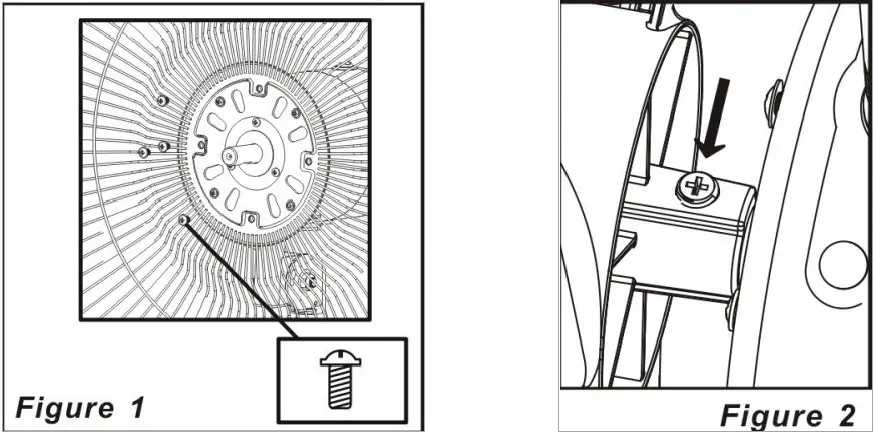 ventair WAL75 DC Wall Mounted Fan - ASSEMBLING YOUR FAN 6
